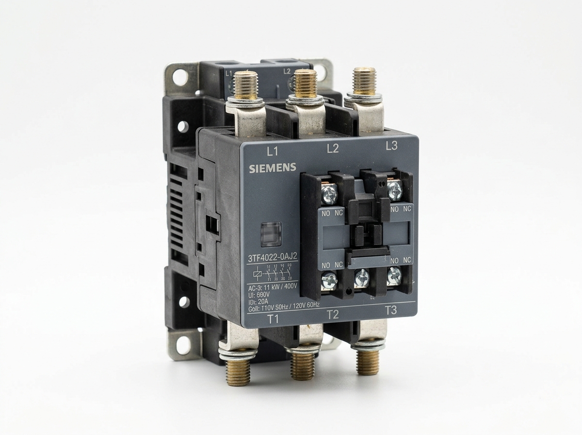 Contacteur de puissance TeSys D 3P AC-3 32A Bobine 230V 50Hz