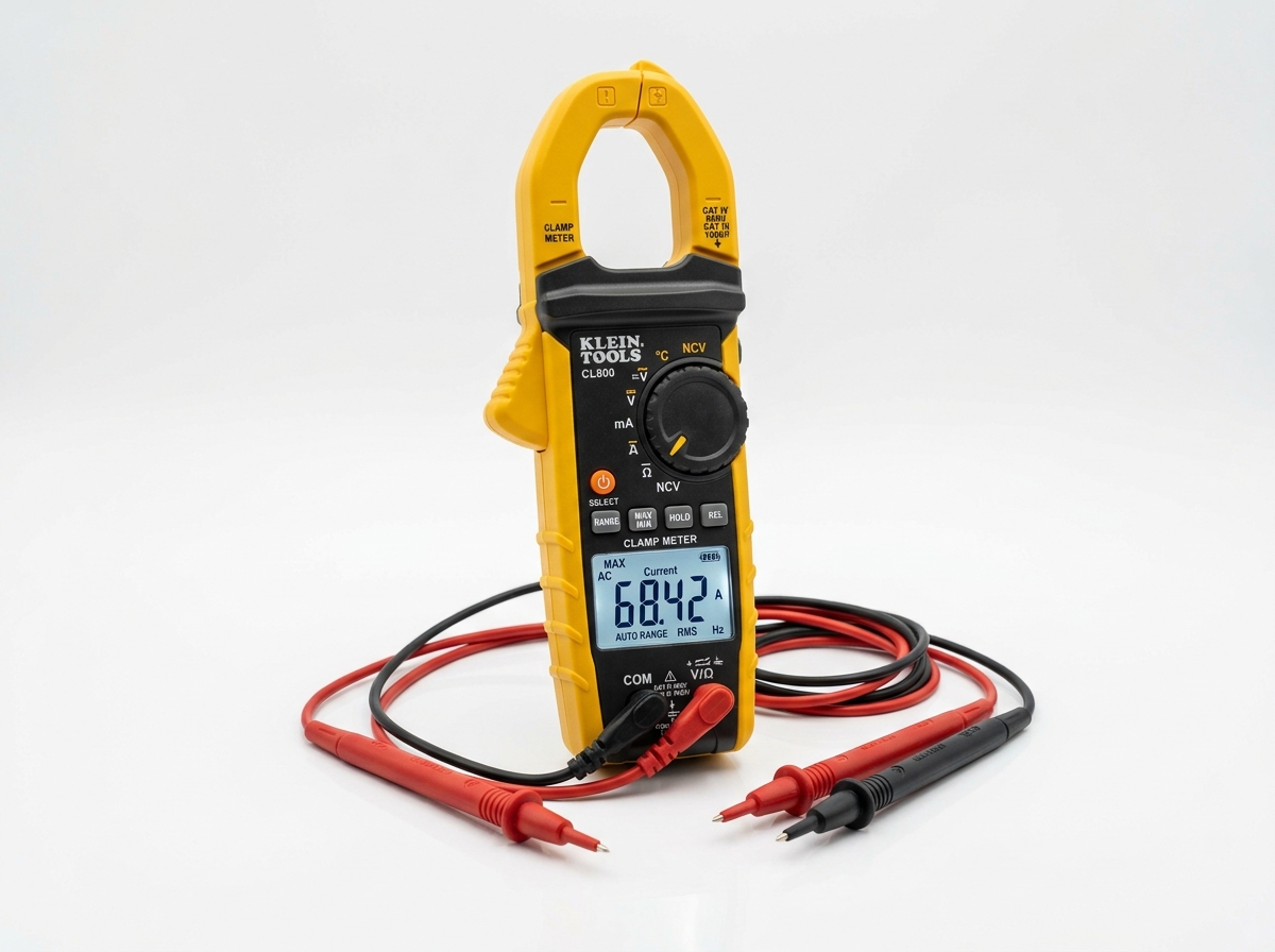 Pince Multimètre Numérique TRMS Fluke 376 FC